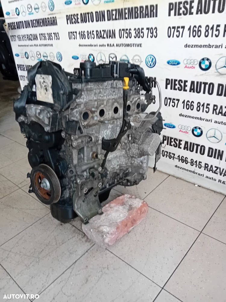 Motor Ford Ecosport 1.5 Tdci Cod Motor XVJD 70.000 Km 2015-2019 - 1