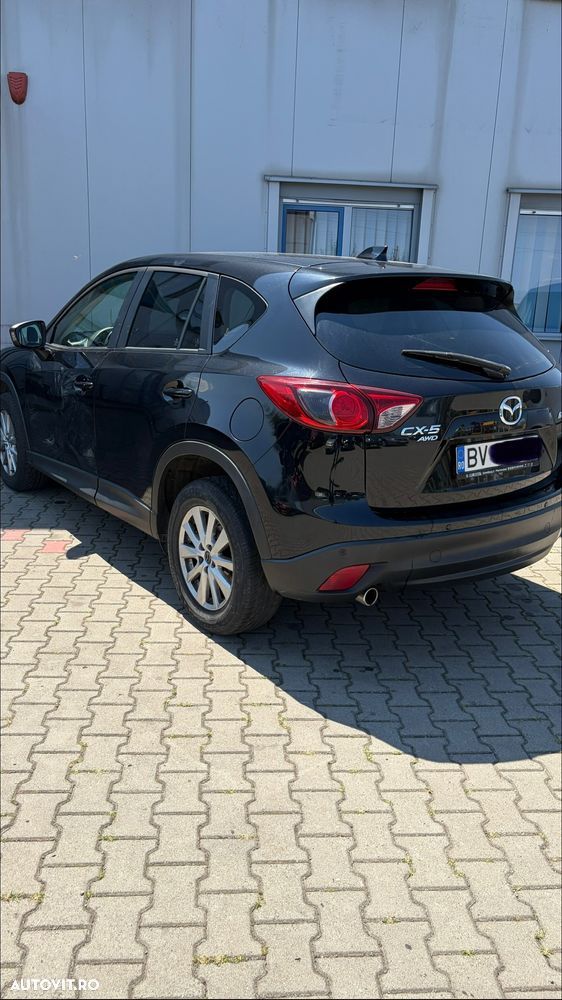 Mazda CX-5 2.2 SKYACTIV-D AWD Center-Line - 3