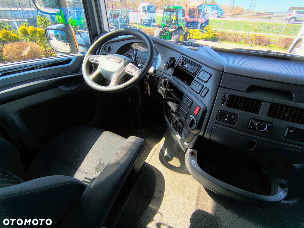 DAF XF 480 FT / STANDARD / AUTOMAT / SUPER SPACE CAB / - 15