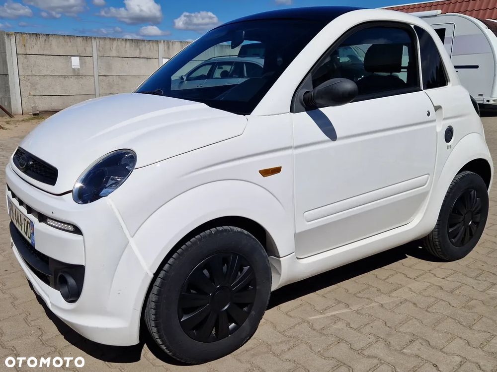 Microcar DUE First - 2