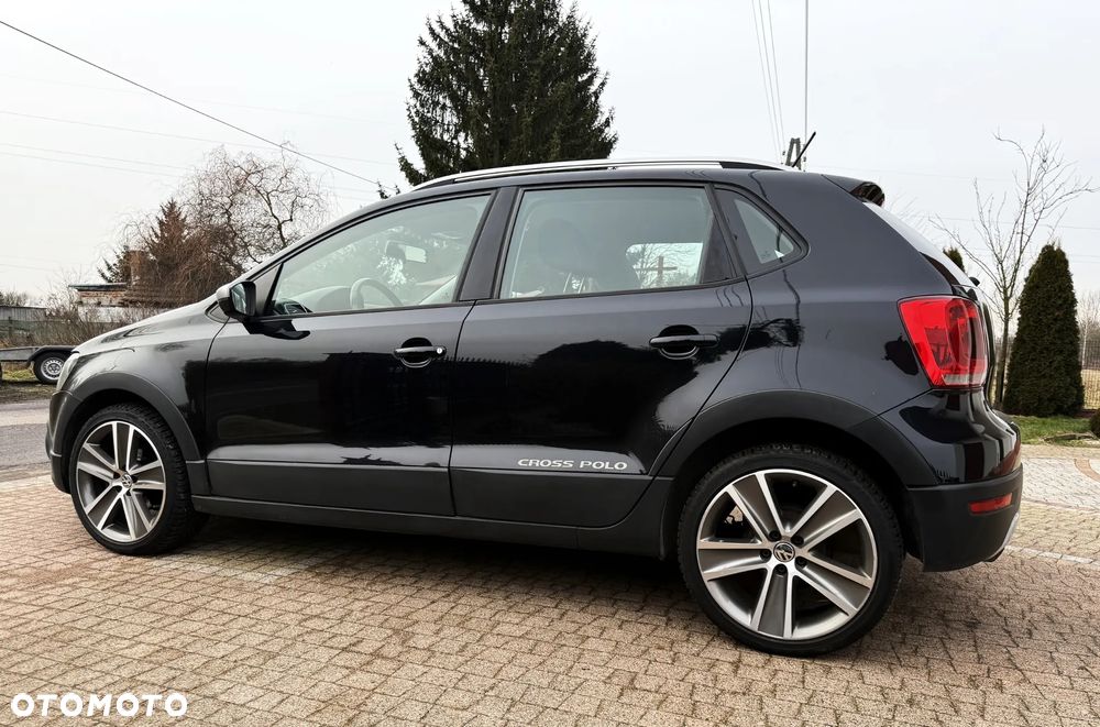 Volkswagen Polo Cross - 10