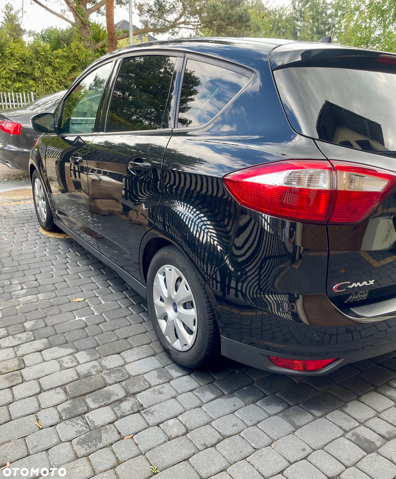 Ford C-MAX 2.0 TDCi Titanium - 3