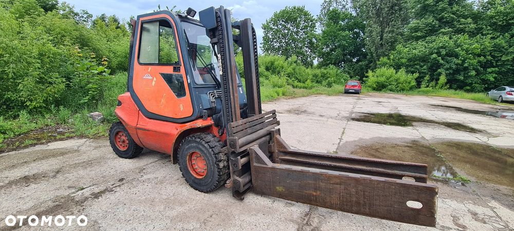 Linde 45D - 12
