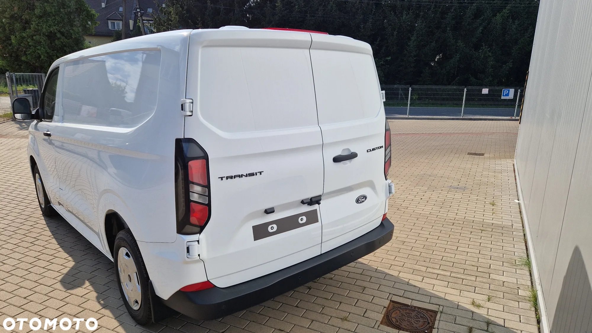 Ford TRANSIT CUSTOM VAN V710 L1H1 - 6