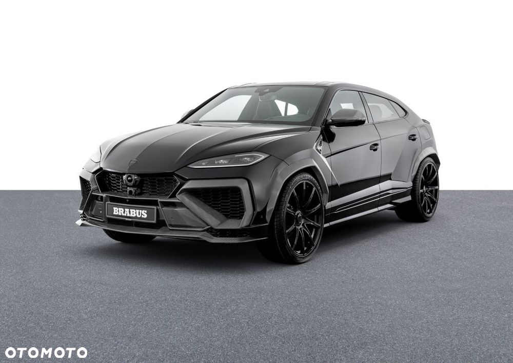 Lamborghini Urus - 1