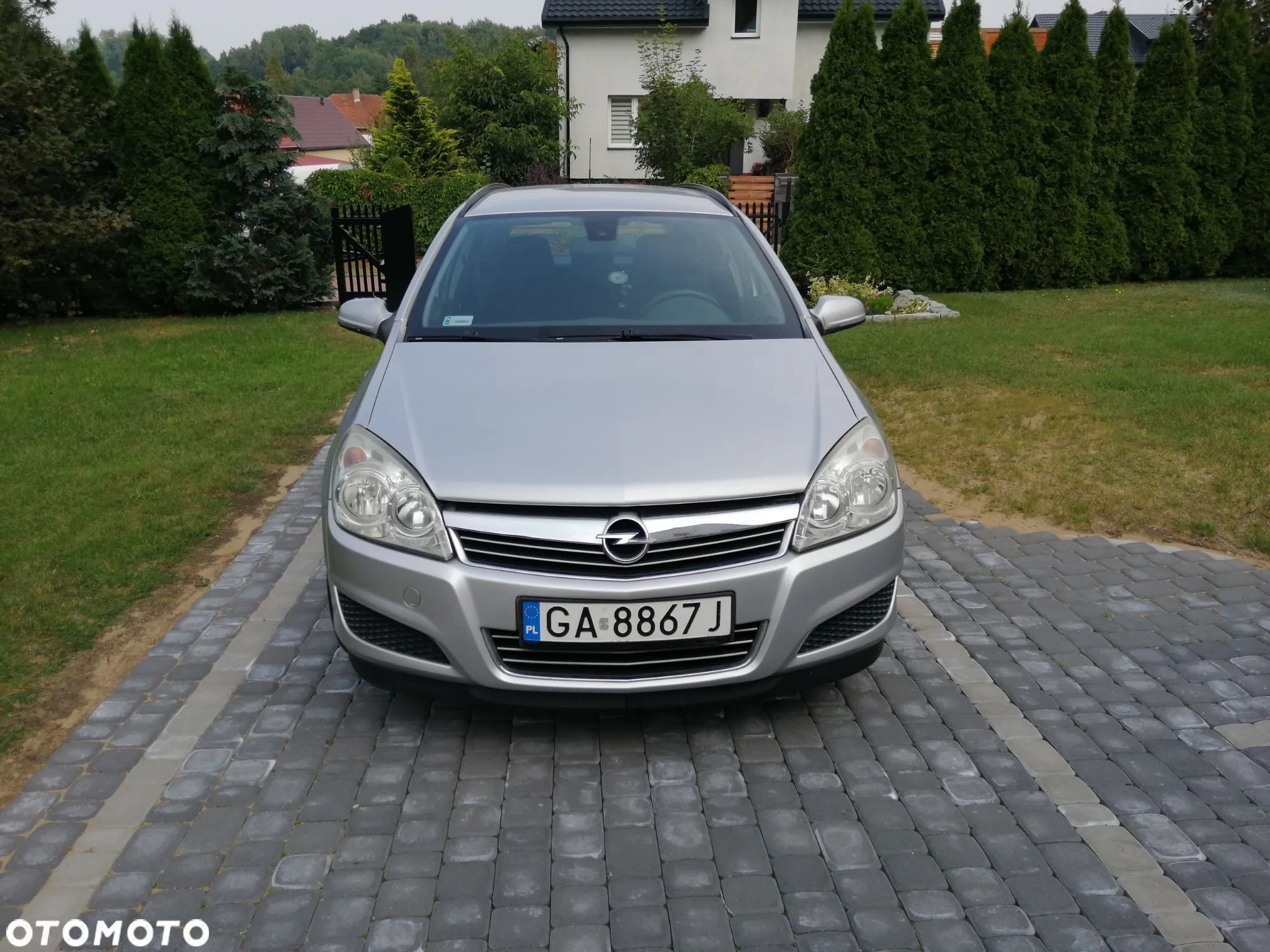 Opel Astra 1.9 CDTI Caravan DPF - 1