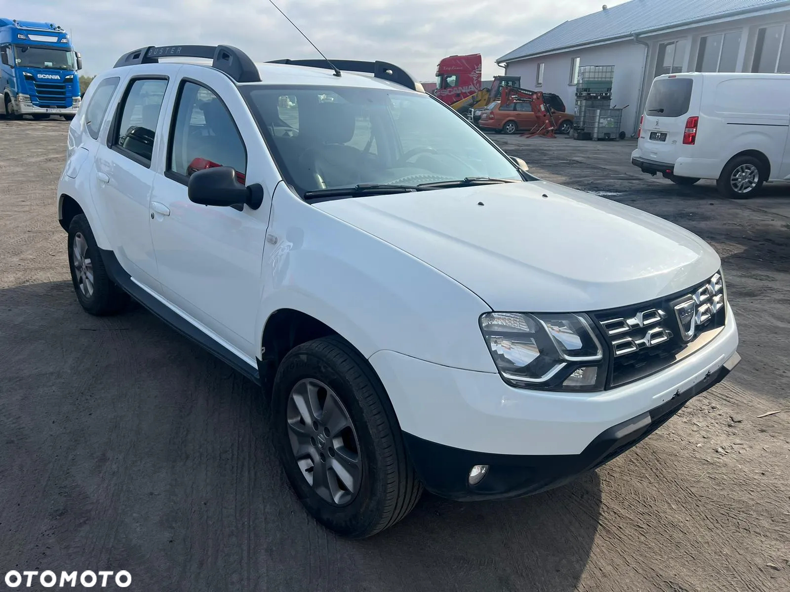 Dacia Duster 1.2 TCe Prestige 4WD - 2
