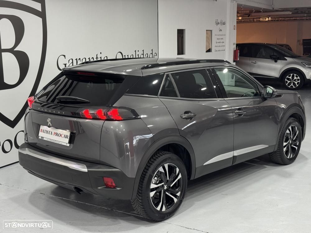 Peugeot 2008 PureTech 100 Allure - 9