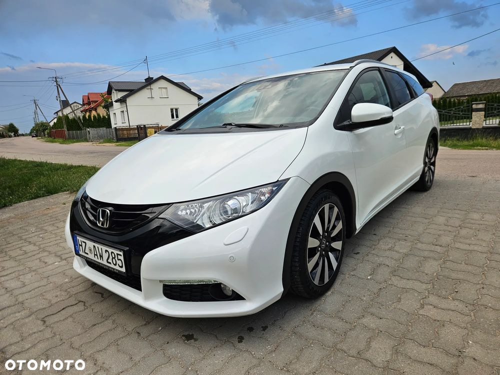Honda Civic 1.8i-VTEC Executive - 23