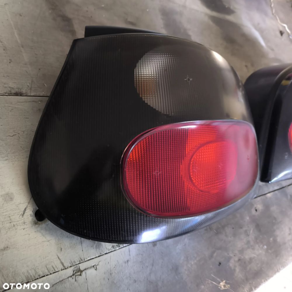 lampy tył renault megane I 1HB. - 4