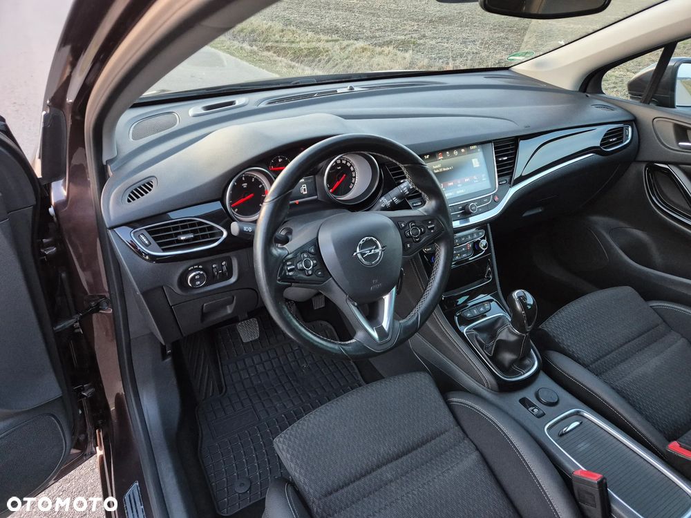 Opel Astra 1.4 Turbo Dynamic - 5