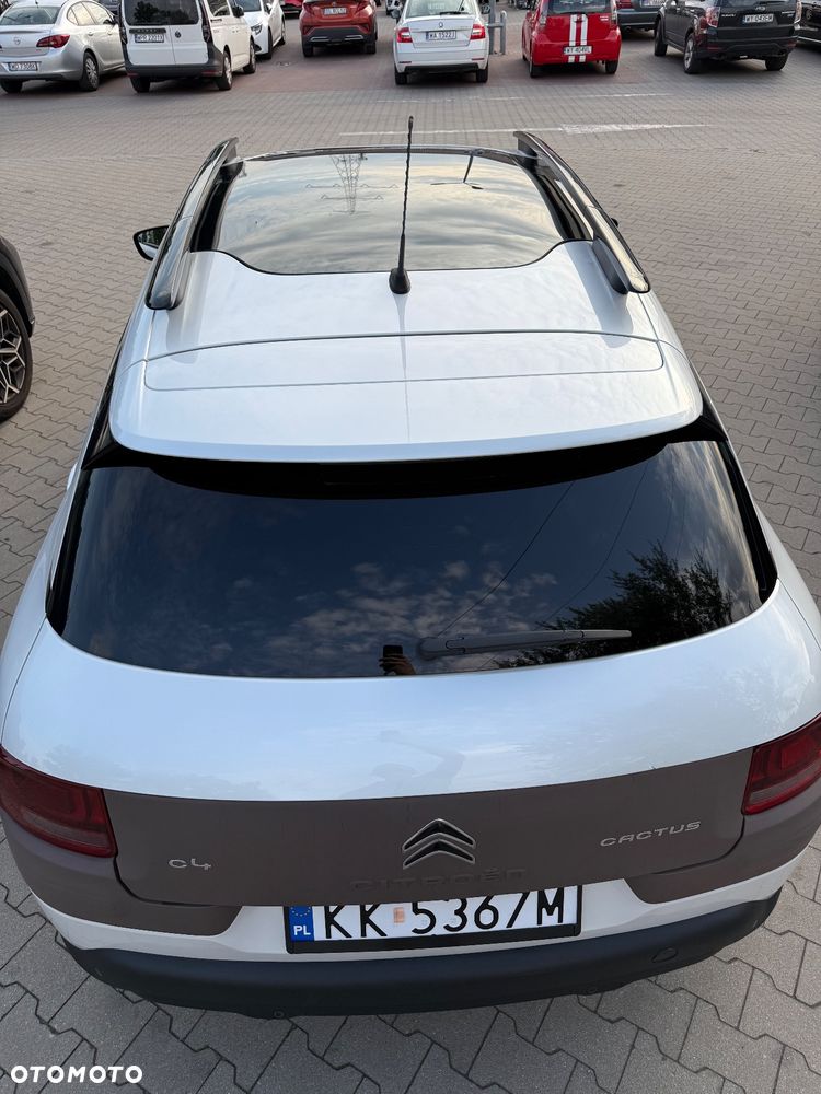 Citroën C4 Cactus e-HDi 92 ETG6 Stop&Start Feel - 29