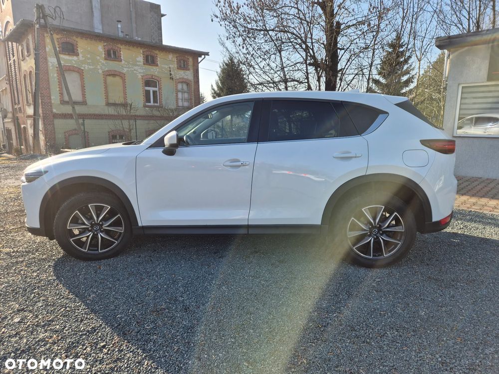 Mazda CX-5 SKYACTIV-D 175 AWD Drive Nakama Intense - 32