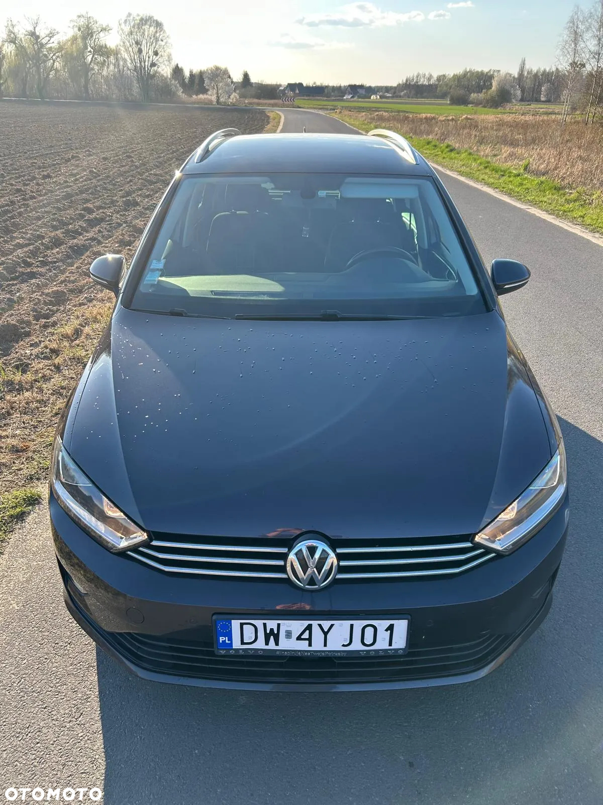 Volkswagen Golf Sportsvan 1.4 TSI (BlueMotion Technology) Comfortline - 4