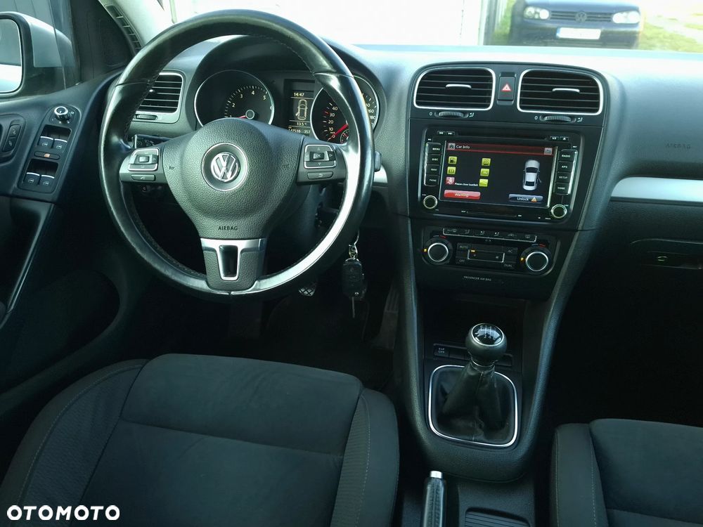 Volkswagen Golf 1.4 TSI Highline - 11