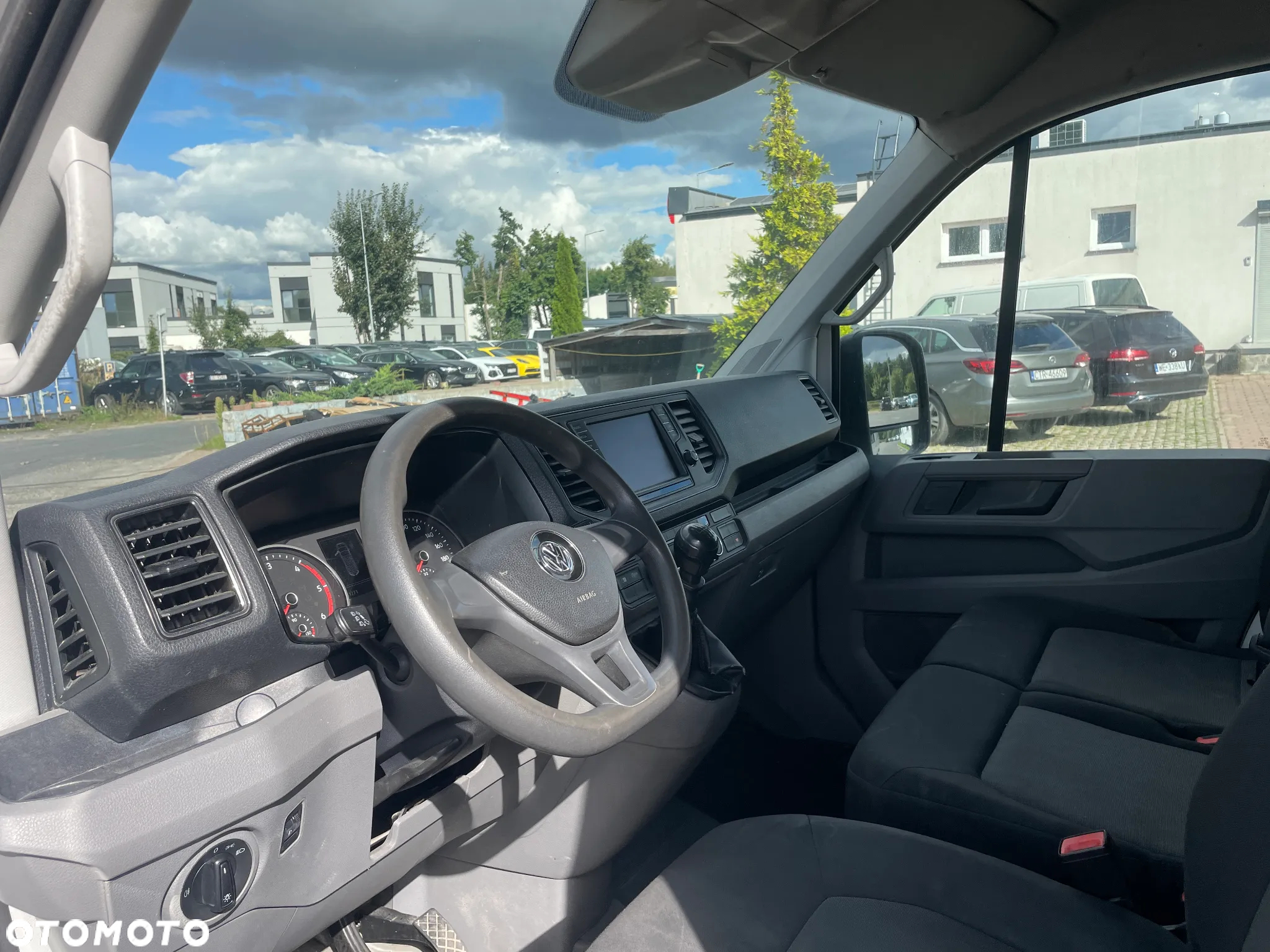 Volkswagen CRAFTER - 12