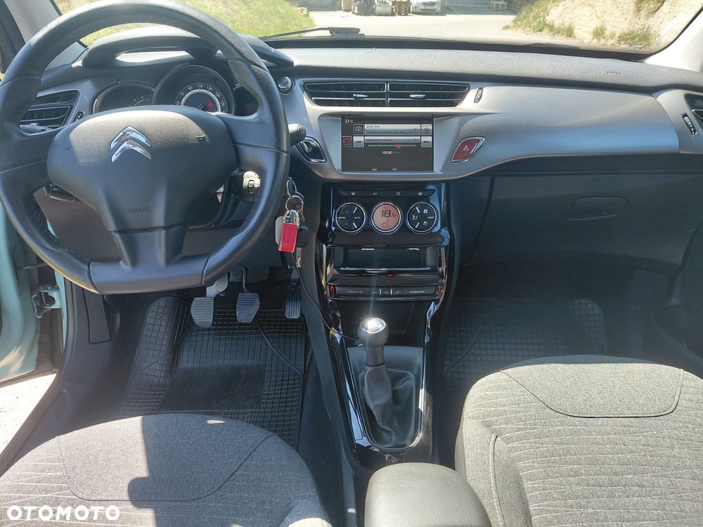 Citroën C3 Pure Tech (VTi) 82 Exclusive - 6