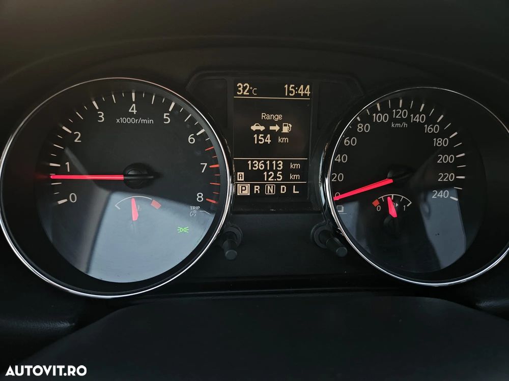 Nissan Qashqai 1.6 CVT Acenta - 3