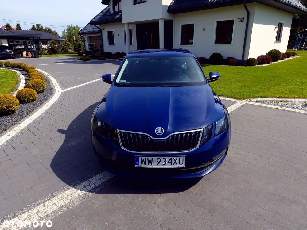 Skoda Octavia 1.6 TDI Ambition - 4