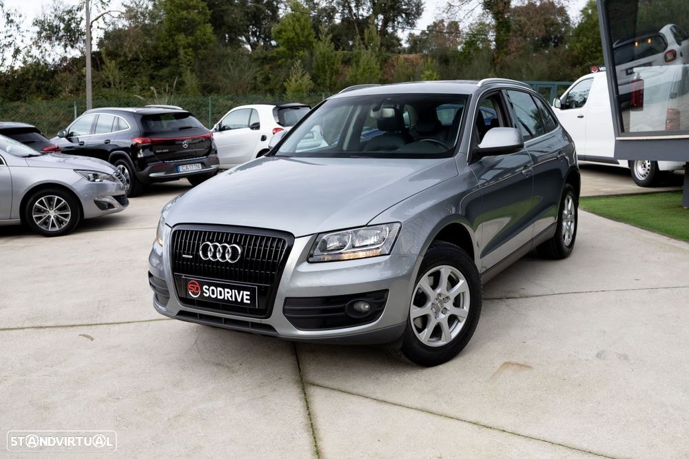 Audi Q5 2.0 TDI quattro - 5