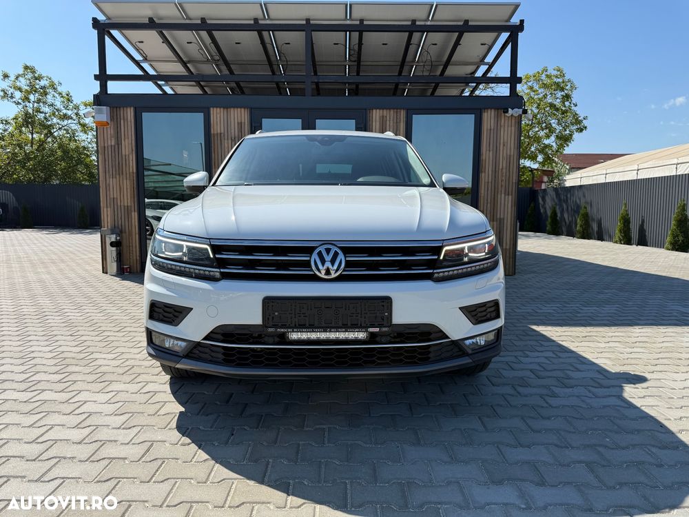 Volkswagen Tiguan 2.0 TDI SCR 4MOTION (BlueMotion Techn.) DSG Highline - 3