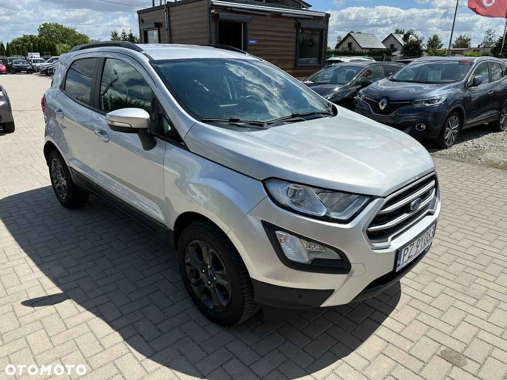 Ford EcoSport - 3