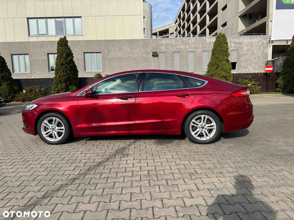 Ford Mondeo 1.5 EcoBoost Edition - 2