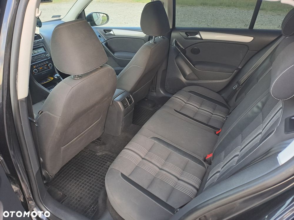 Volkswagen Golf 1.6 TDI BMT Highline Perfectline - 11