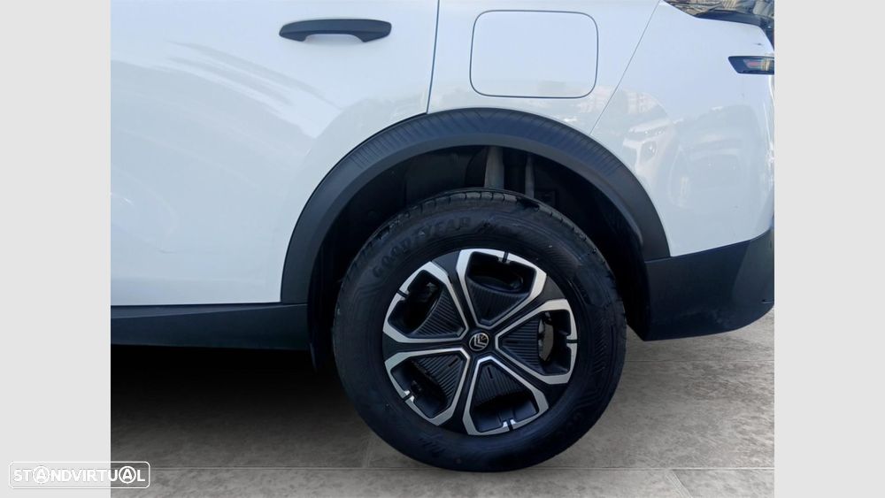 Citroën e-C3 Aircross 44 kWh Autonomia Conforto You - 11