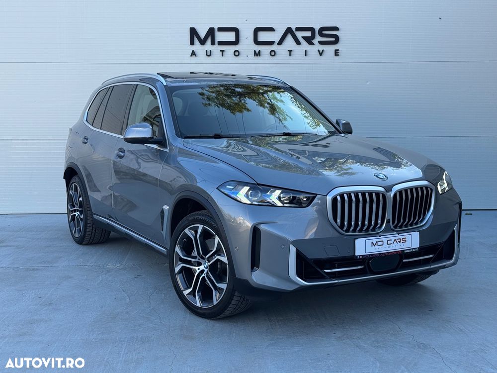 BMW X5 xDrive30d AT MHEV - 1