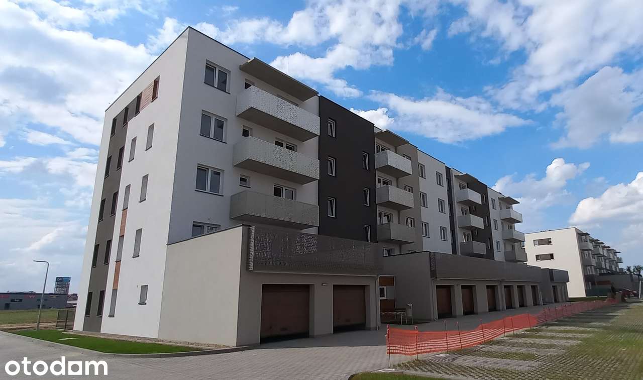 GOTOWE 3-pokojowe mieszkanie 53,92 m2 | D2/P4/5