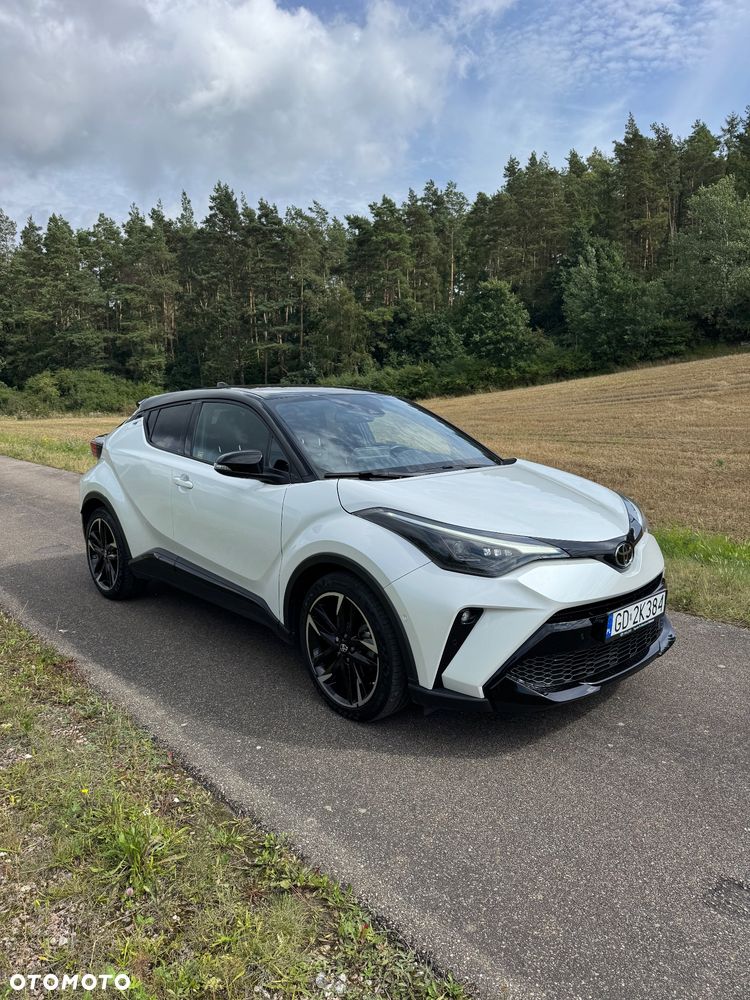 Toyota C-HR 2.0 Hybrid GR Sport - 5