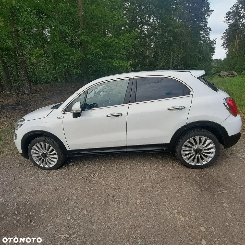 Fiat 500X 1.4 MultiAir Lounge - 2
