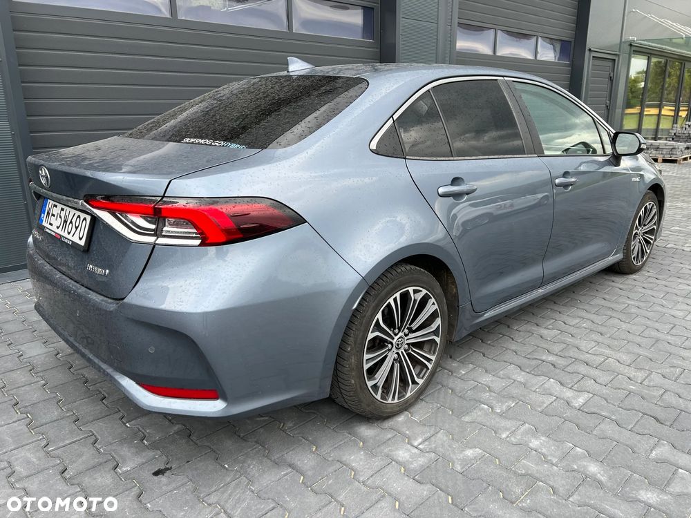 Toyota Corolla 1.8 Hybrid Comfort - 5