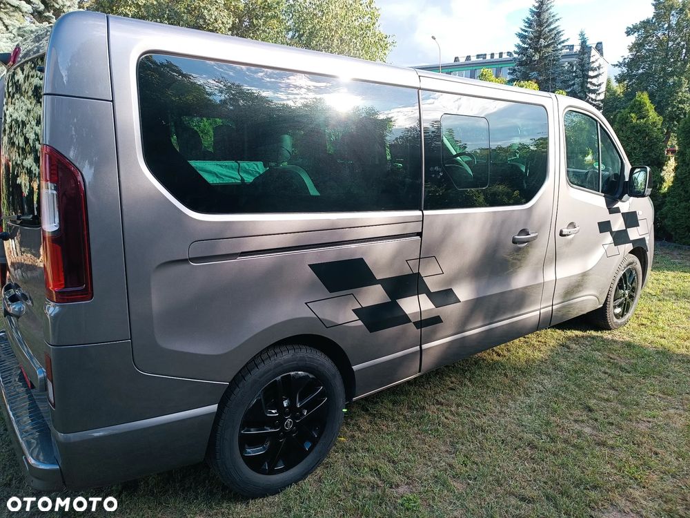 Renault Trafic Grand 2.0 dCi EDC - 3