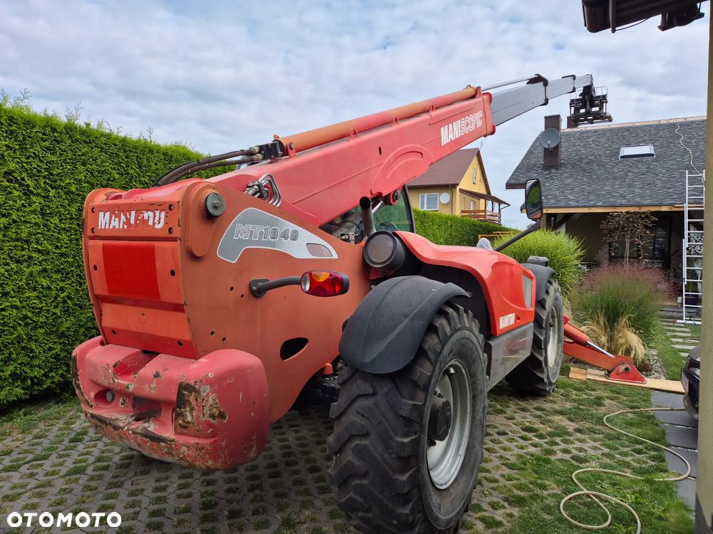 Manitou MT1840 - 4