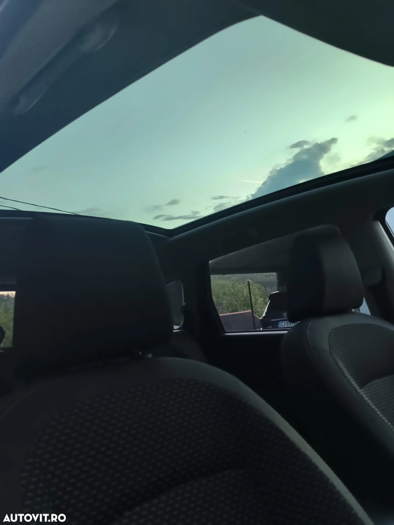 Nissan Qashqai+2 - 9