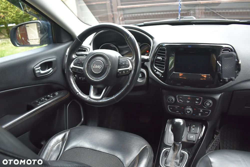 Jeep Compass 2.0 MJD Limited 4WD S&S - 23