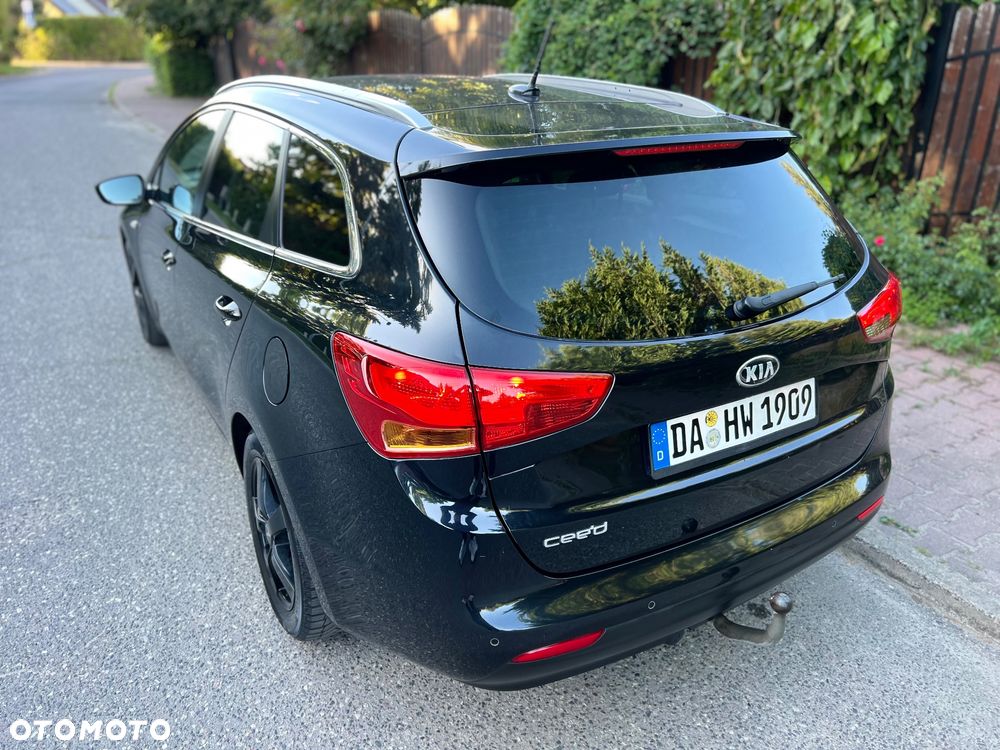 Kia Ceed 1.6 GDI Platinum Edition - 14