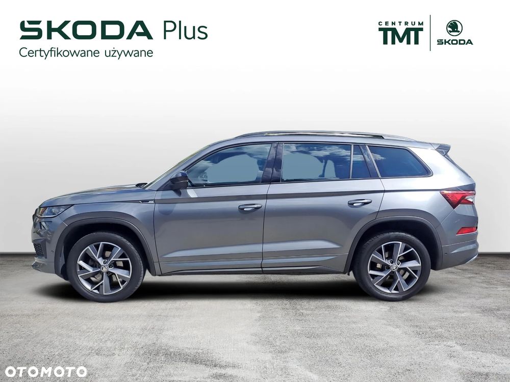 Skoda Kodiaq 1.5 TSI ACT 4x2 Sportline DSG - 3