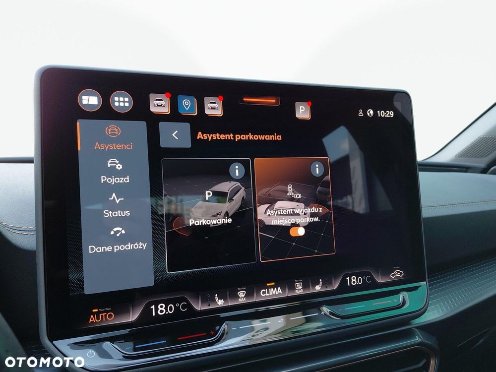 Cupra Leon 1.5 eTSI mHEV DSG - 34