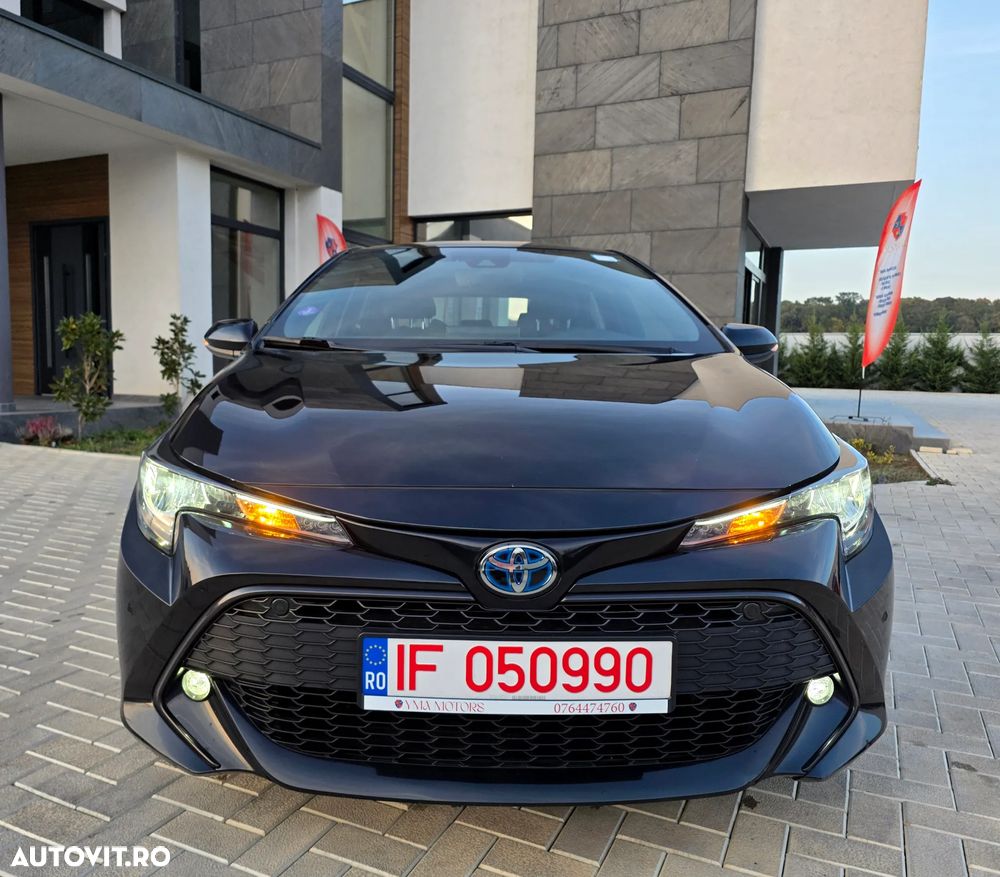 Toyota Corolla 1.8 HSD Business - 1