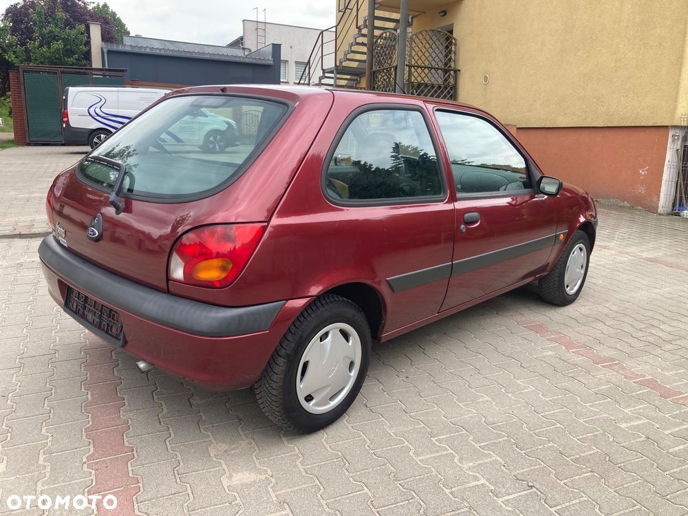 Ford Fiesta 1.3 Flair - 2