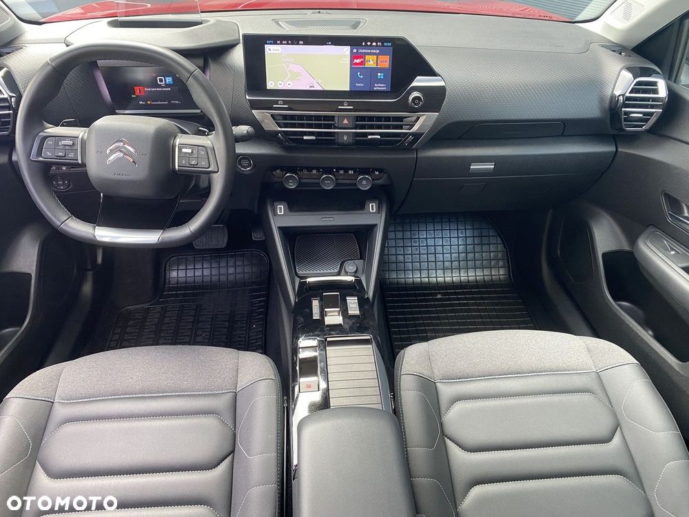 Citroën C4 1.2 PureTech Max S&S EAT8 - 13