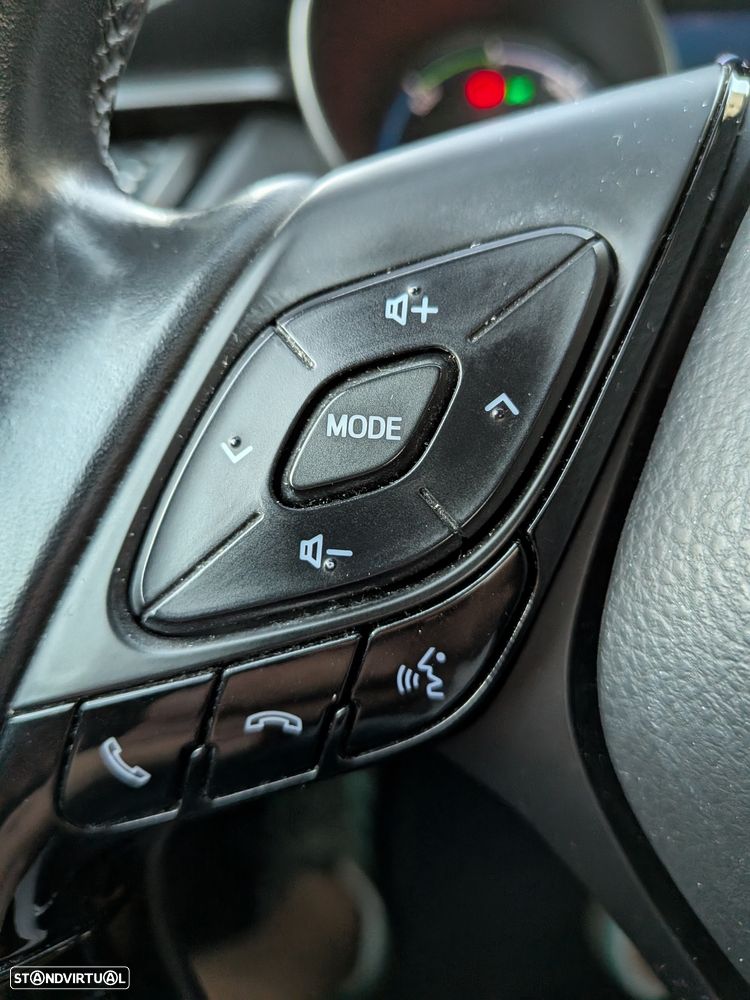 Toyota C-HR 1.8 HSD Comfort - 18
