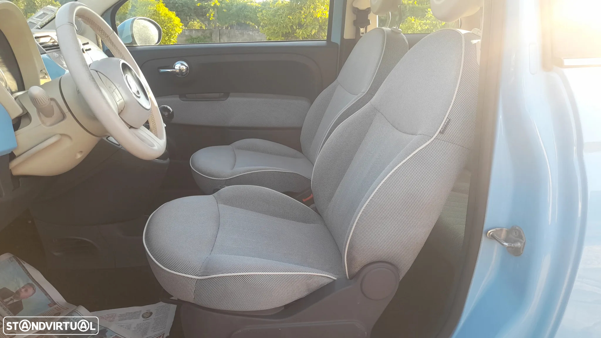 Fiat 500 0.9 8V TwinAir Pop - 15