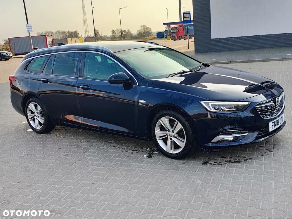 Opel Insignia 1.6 CDTI Elite S&S - 1