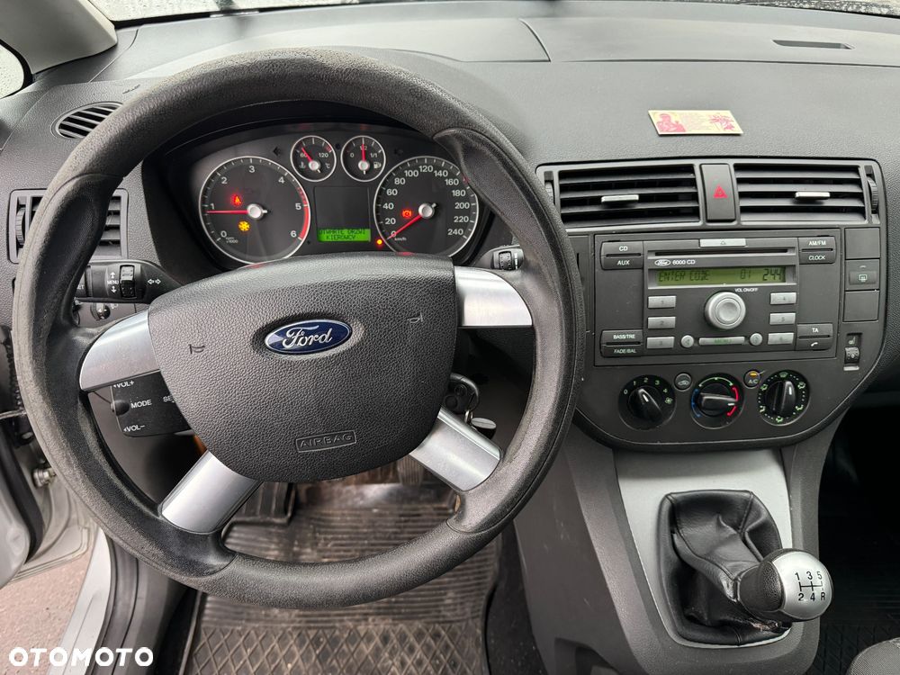 Ford Focus C-Max 1.8 TDCi Trend - 13