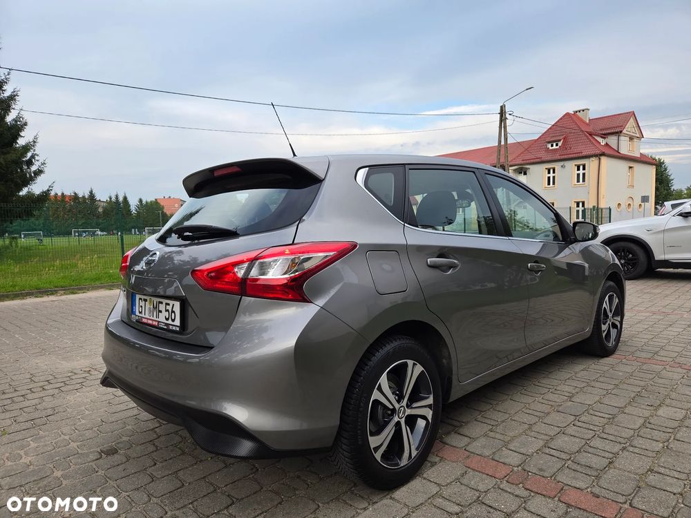 Nissan Pulsar 1.2 DIG-T Tekna - 6
