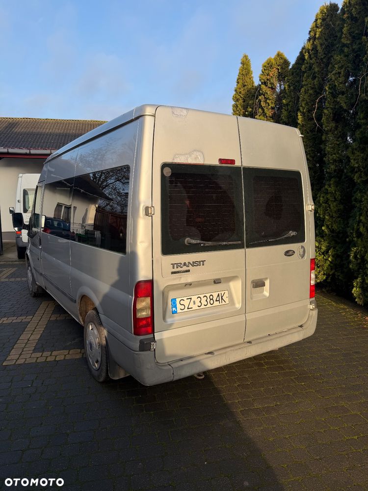 Ford Transit 280S Tourneo - 4